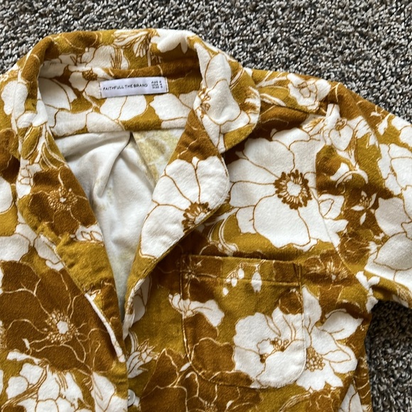 Faithful the brand terry cloth set - Picture 4 of 6